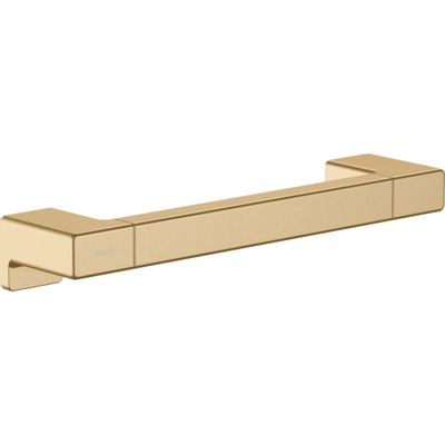 Hansgrohe Addstoris Poignée de bain 35cm bronze brossé