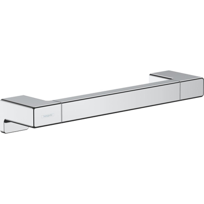Hansgrohe AddStoris Q badgreep - 35cm - hoogglans chroom