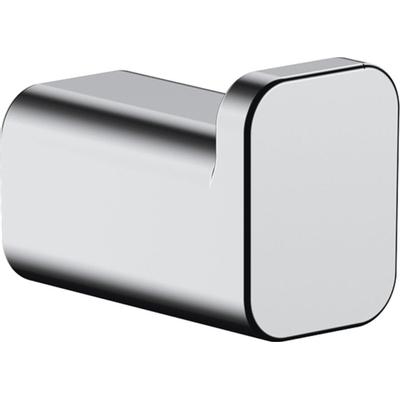Hansgrohe AddStoris Q handdoekhaak enkel - hoogglans chroom