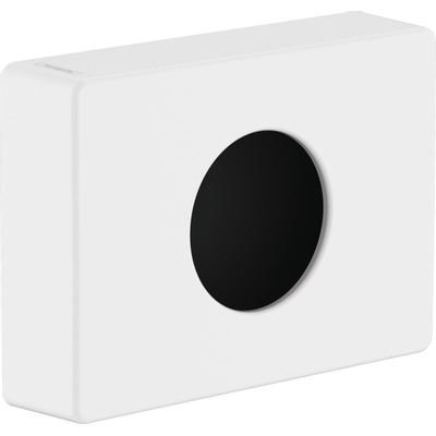 Hansgrohe Addstoris support pour sachets hygiéniques blanc mat