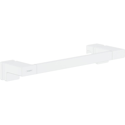 Hansgrohe Addstoris Poignée pour porte de douche mat blanc