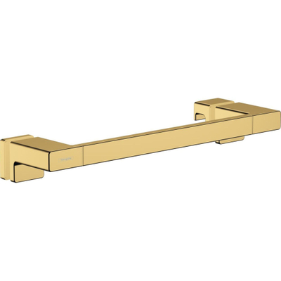 Hansgrohe Addstoris Greep - voor douchedeur - goud