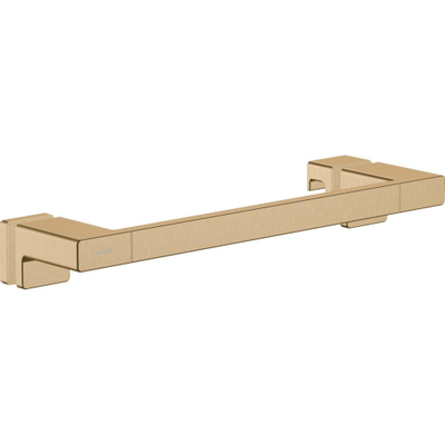 Hansgrohe Addstoris Poignée pour porte de douche 39.8x7.9cm Brushed Bronze