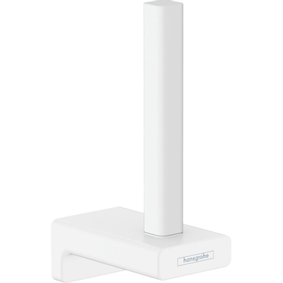 Hansgrohe Addstoris Reserverolhouder - mat wit
