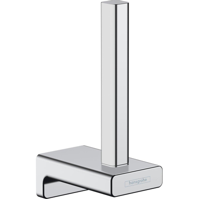 Hansgrohe AddStoris Q reserverolhouder - hoogglans chroom