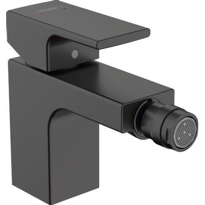 Hansgrohe Vernis Bidetkraan - met waste - mat zwart