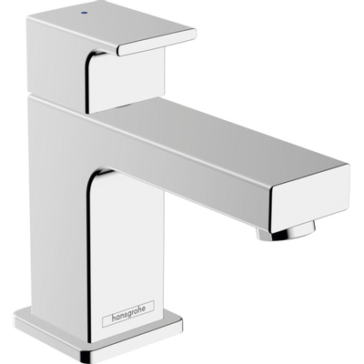 Hansgrohe Vernis Shape Toiletkraan - voor koud water zinc - zonder afvoer - hoogglans chroom