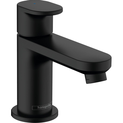 Hansgrohe Vernis Blend Toiletkraan - 70 voor koud water - zonder afvoer - mat zwart