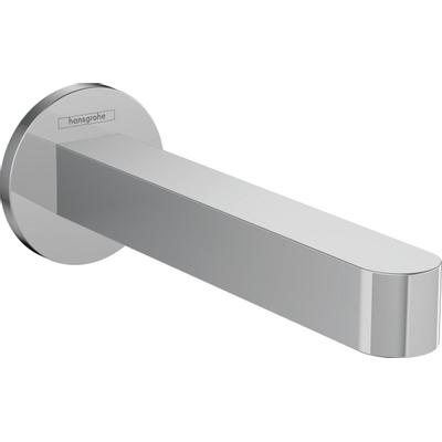 Hansgrohe Finoris Baduitloop - 174mm - hoogglans chroom