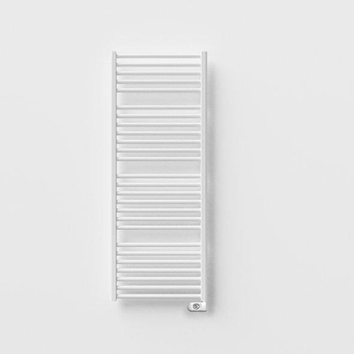 Rosani Avant Pro elektrische radiator - 127x50cm - 750watt - glans wit
