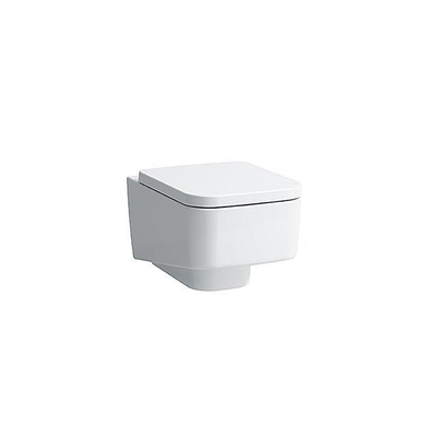 Laufen Pro S WC suspendu 36.5x53x35cm cuvette profonde sans bride céramique blanc