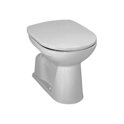Laufen Pro cuvette de toilette à fond creux sv blanc