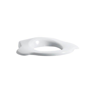 Laufen Florakids lunette de WC sans abattant système amovible duroplast blanc