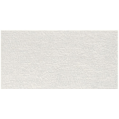 Atlas Concorde 3D Wall Carve Wandtegel - 80x40cm - 8.5mm - gerectificeerd - Sign White (Wit)