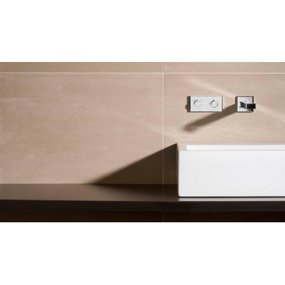 Ceralto Quercio Edge Lames - 9.7x59.7cm - 12.0mm - rectifié - Beige gris