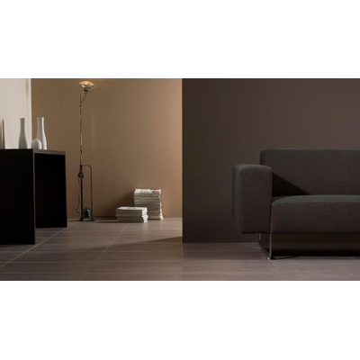 Ceralto Quercio Edge Lames - 14.7x59.7cm - 12.0mm - rectifié - Brun gris foncé