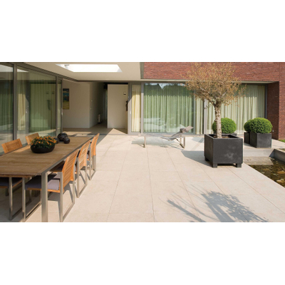 Mosa Terra Maestricht Vloertegel - 29.6x29.6cm - 10.0mm - Avalon beige