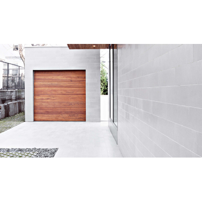 Ceralto Quercio Blend Lames - 9.7x59.7cm - 12.0mm - rectifié - Gris moyen