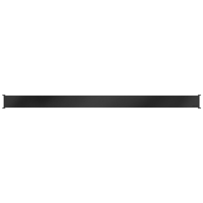 Aco Showerdrain c colours rooster voor goot 685mm mat zwart TWEEDEKANS