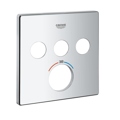 Grohe Rozet - chroom