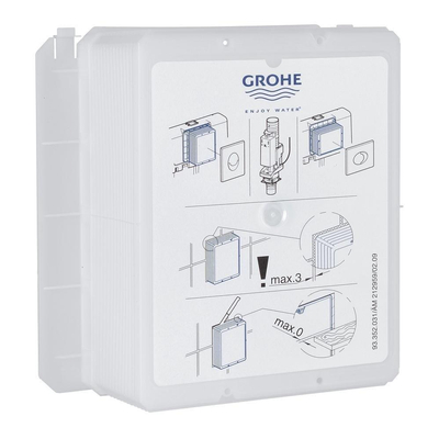 GROHE Inspectieschacht