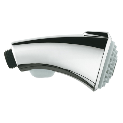 GROHE douchette de rinçage chrome / gris clair