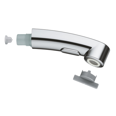 GROHE Spoeldouche Chroom