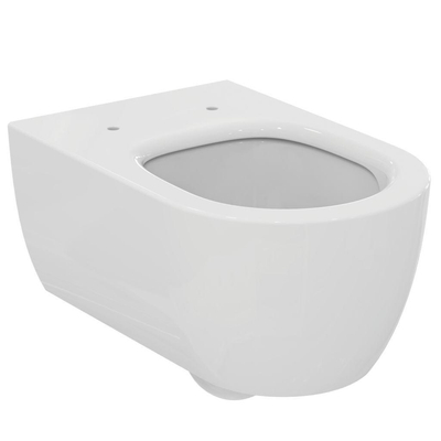 Ideal standard Conca blend toilettes suspendues aquablade avec montage caché blanc brillant