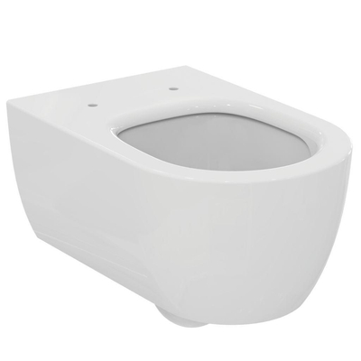 Ideal Standard Conca Blend WC suspendu Aquablade à fixation dissimulée blanc brillant