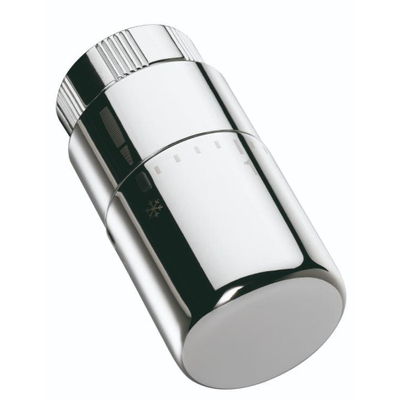 Zehnder Bouton de thermostat Design M30X1,5 Chrome