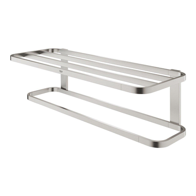 GROHE Selection Multi-porte-serviettes - 59,6 cm - superacier