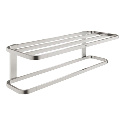 Grohe Selection Multi-Handdoekrek - 59.6cm - Supersteel (RVS)