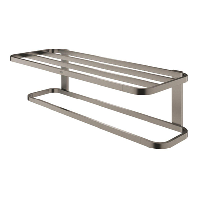 GROHE Selection Multi-Handdoekrek - 59.6cm - brushed hard graphite