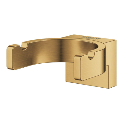 GROHE Selection Handdoekhaak - dubbel - brushed cool sunrise