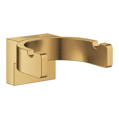 GROHE Selection Handdoekhaak - dubbel - brushed cool sunrise