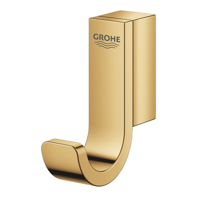 Grohe Selection Handdoekhaak - enkel - cool sunrise (goud)