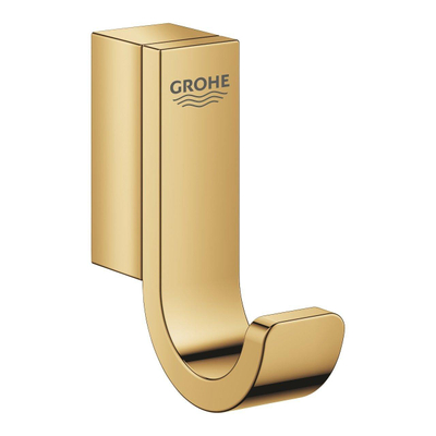 GROHE Selection Crochet de serviette - simple - Cool Sunrise