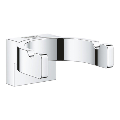 GROHE Selection crochet à serviette - double - chrome