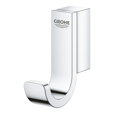 GROHE Selection Patère - simple - chrome