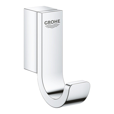 GROHE Selection Patère - simple - chrome