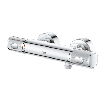 GROHE Precision Feel mitigeur de douche thermostatique apparent Chrome