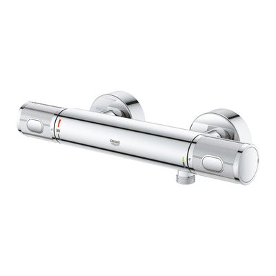 GROHE mitigeur thermostatique de douche grohtherm pour robinetterie apparente chrome