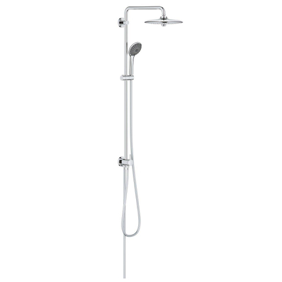 Grohe Vitalio Joy opbouw regendoucheset – zonder kraan – Ø26 cm hoofddouche – handdouche met slang van 175 cm – chroom