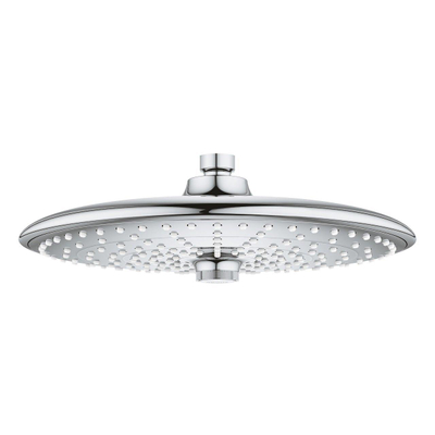 GROHE Vitalio Joy 260 Douche de tête - 26cm - 3 types de jets - chrome