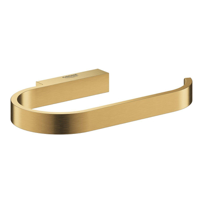 GROHE Selection Porte-rouleau de papier toilette - sans couvercle - Cool Sunrise brossé