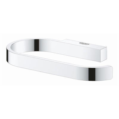 GROHE Selection Porte-rouleau de WC chromé