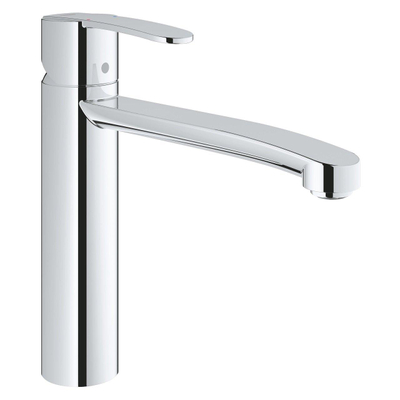 GROHE Wave Keukenkraan - hoog - chroom