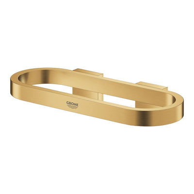 GROHE Selection Handdoekring - 20cm - brushed cool sunrise
