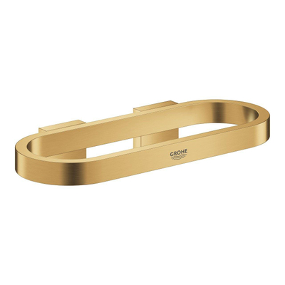GROHE Selection Handdoekring - 20cm - brushed cool sunrise