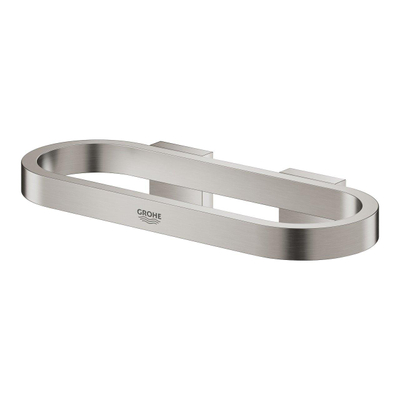 GROHE Selection Anneau de serviette - 20cm - superacier
